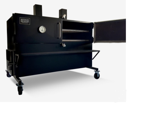 Myron Mixon MMS-72 H2O Water Smoker Grill for Sale Online |  Authorized Dealer